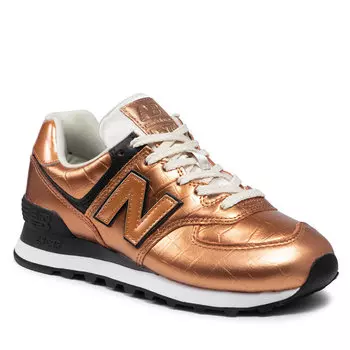 Кроссовки New Balance, медь