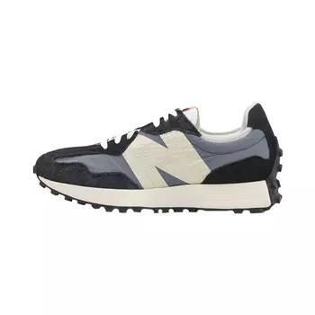 Кроссовки New Balance MS327, черный/голубой