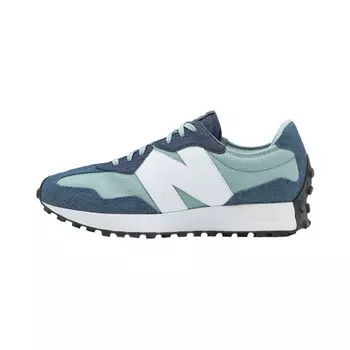 Кроссовки New Balance MS327, мятный/синий