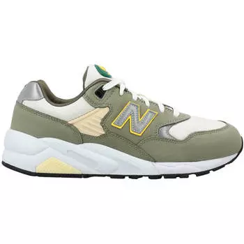 Кроссовки New Balance Mt580, оливковый