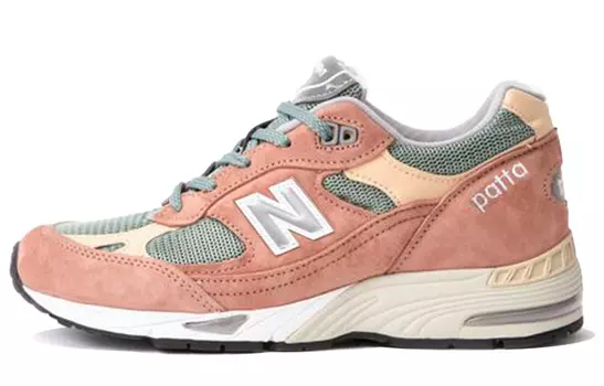 Кроссовки New Balance NB 991 женские