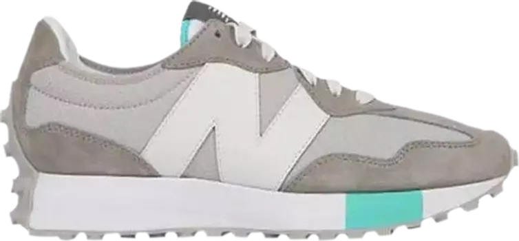 Кроссовки New Balance Niko x 327 'Grey Blue', серый