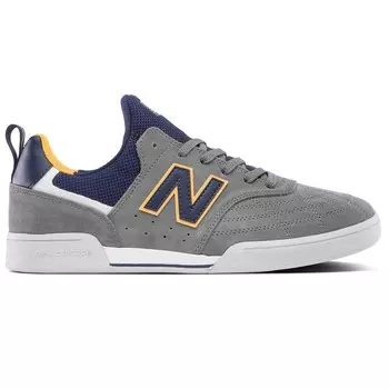 Кроссовки New Balance Numeric 288, серый