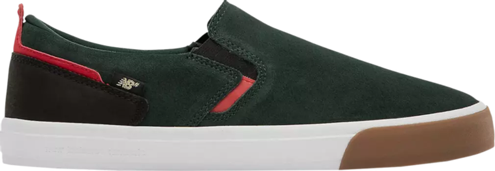 Кроссовки New Balance Numeric 306 'Green', зеленый
