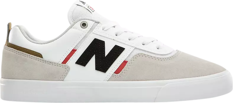 Кроссовки New Balance Numeric 306 'Summer Fog', серый