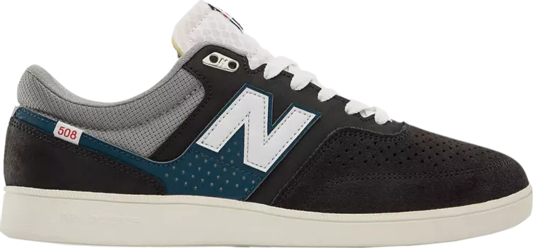 Кроссовки New Balance Numeric 508 'Dark Grey Blue', серый