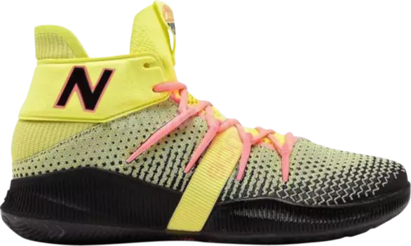 Кроссовки New Balance OMN1S Wide 'Sunrise', желтый