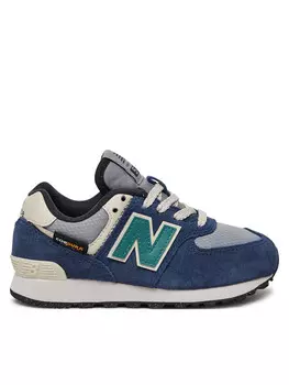 Кроссовки New Balance PC574SOA, синий
