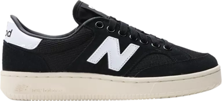 Кроссовки New Balance Pro Court, черный/белый