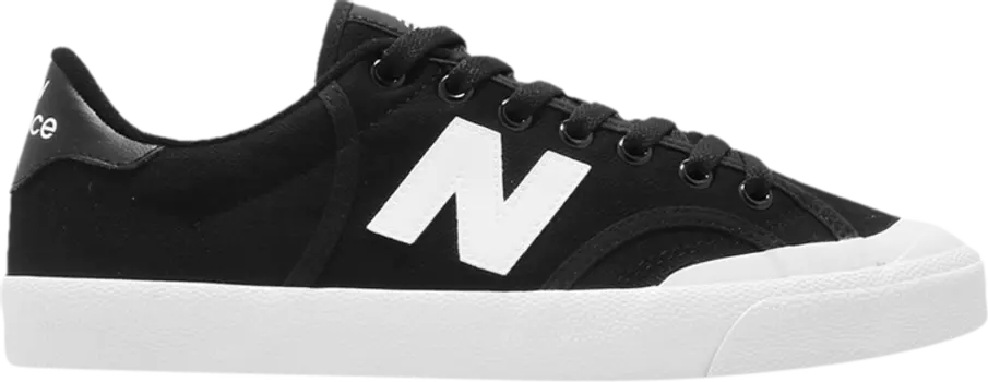 Кроссовки New Balance PROCT 'Black', черный