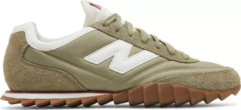 Кроссовки New Balance RC30 'Olive', зеленый