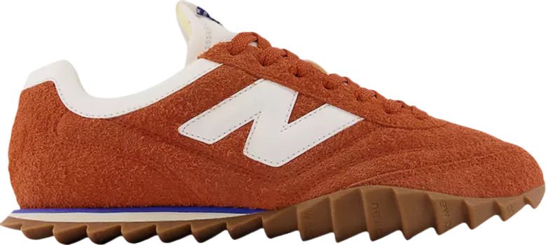 Кроссовки New Balance RC30 'Rust Oxide', красный