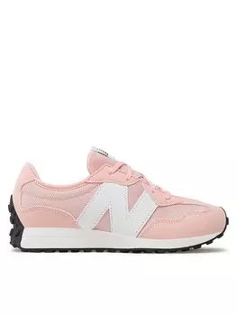 Кроссовки New Balance, розовый