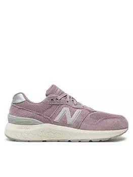 Кроссовки New Balance, розовый