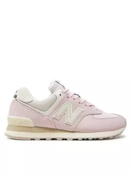 Кроссовки New Balance, розовый