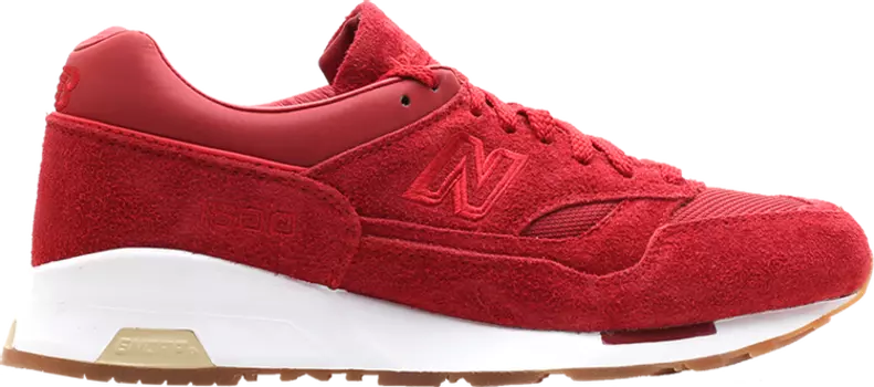 Кроссовки New Balance Saint Alfred x 1500 'Saint Alfred', красный