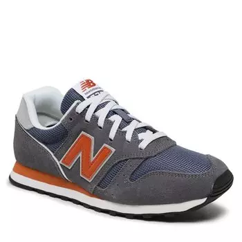 Кроссовки New Balance, серый