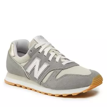 Кроссовки New Balance, серый