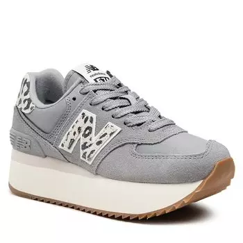 Кроссовки New Balance, серый