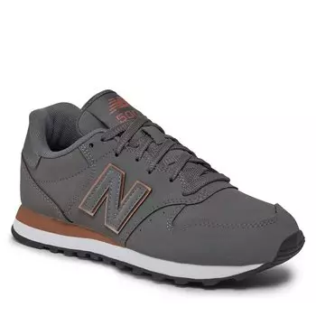 Кроссовки New Balance, серый
