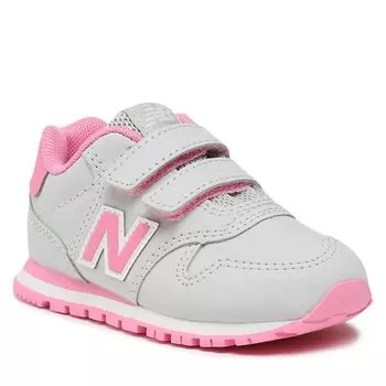 Кроссовки New Balance, серый