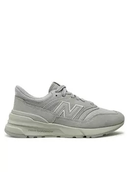 Кроссовки New Balance, серый