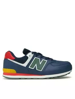 Кроссовки New Balance, синий
