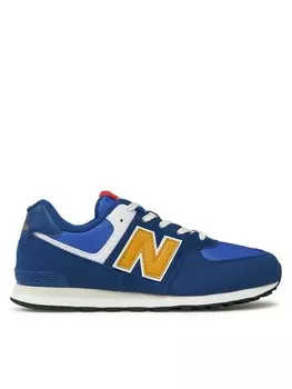 Кроссовки New Balance, синий