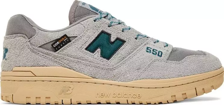 Кроссовки New Balance size? x 550 'Cordura Pack - Grey Cream', серый