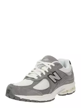 Кроссовки new balance Sneakers 2002, серый