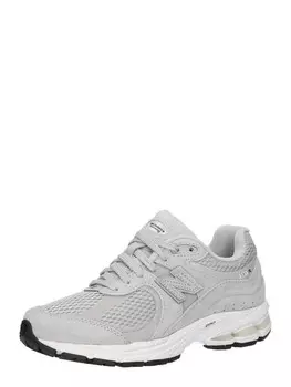 Кроссовки new balance Sneakers 2002, серый