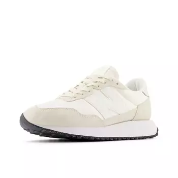 Кроссовки new balance Sneakers 237, цвет beige/white