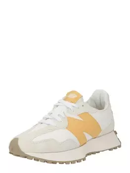 Кроссовки new balance Sneakers 327, белый
