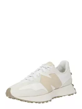 Кроссовки new balance Sneakers 327, белый