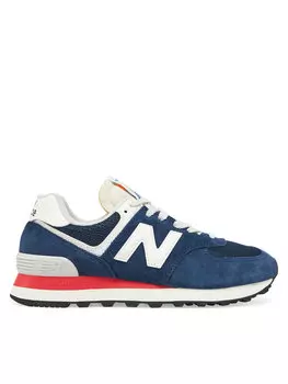 Кроссовки New Balance, темно-синий