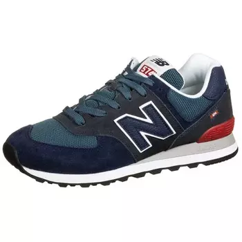 Кроссовки new balance, темно-синий
