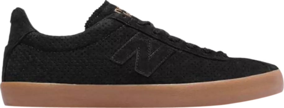 Кроссовки New Balance Tempus 'Black Gum', черный