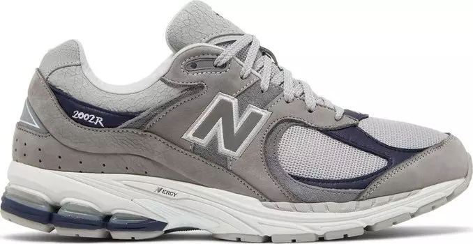 Кроссовки New Balance thisisneverthat x 2002R 'The 2022 Downtown Run', серый