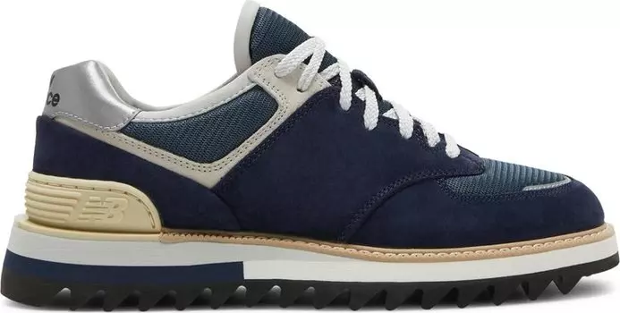 Кроссовки New Balance Tokyo Design Studio x 574 'Pigment Orion Blue', синий