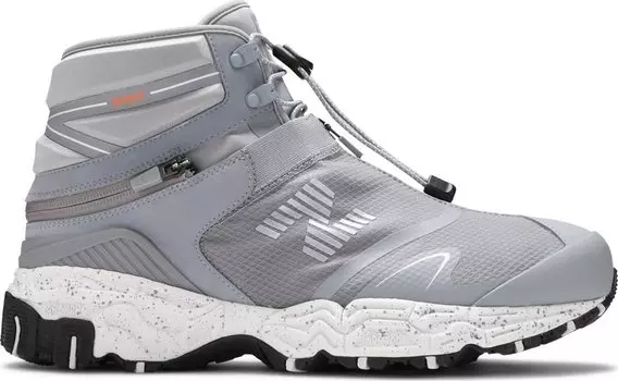 Кроссовки New Balance Tokyo Design Studio x Niobium Concept 1 'Steel', серый