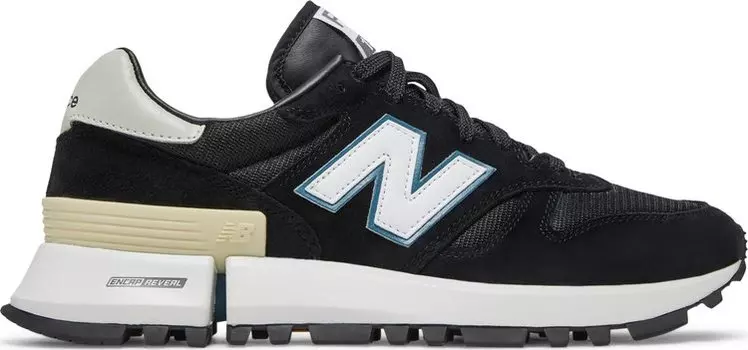 Кроссовки New Balance Tokyo Design Studio x RC 1300 'Black Maldives Blue', черный