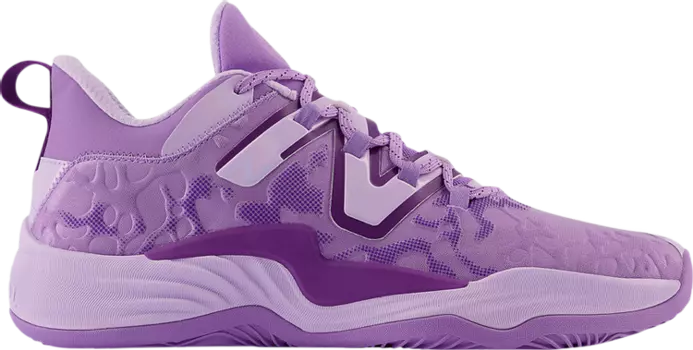 Кроссовки New Balance Two WXY V3 'Purple', фиолетовый