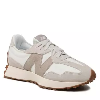 Кроссовки New Balance U327LZ, коричневый