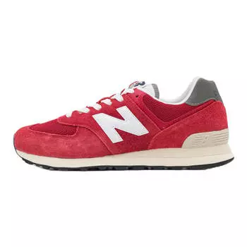 Кроссовки New Balance U574, красный