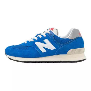 Кроссовки New Balance U574, синий/белый