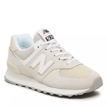 Кроссовки New Balance U574FOG, бежевый
