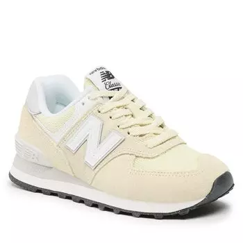 Кроссовки New Balance U574Y2W, желтый
