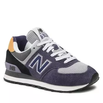 Кроссовки New Balance U574Z2, фиолетовый