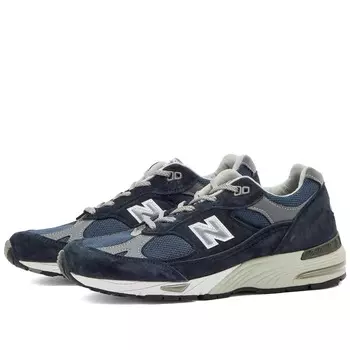 Кроссовки New Balance W991NV - Made in UK