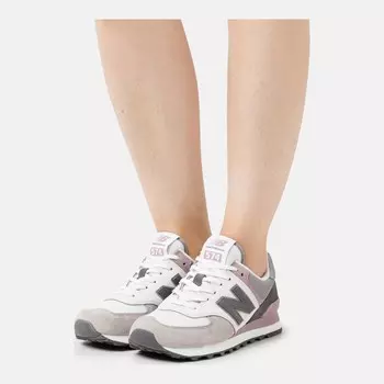 Кроссовки New Balance Wl574, arctic grey